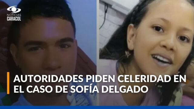 Confeso asesino de Sofía Delgado podría quedar en libertad: advierten autoridades Confeso asesino de Sofía Delgado podría quedar en libertad: advierten autoridades