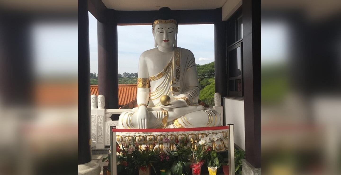 337796_BLU Radio // Templo budista Brasil // Foto: BLU Radio