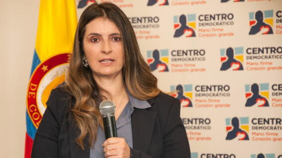 Paloma Valencia