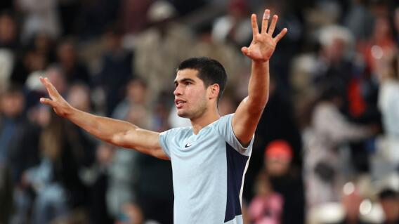 2022 French Open - Day Eight 2022 French Open - Day Eight