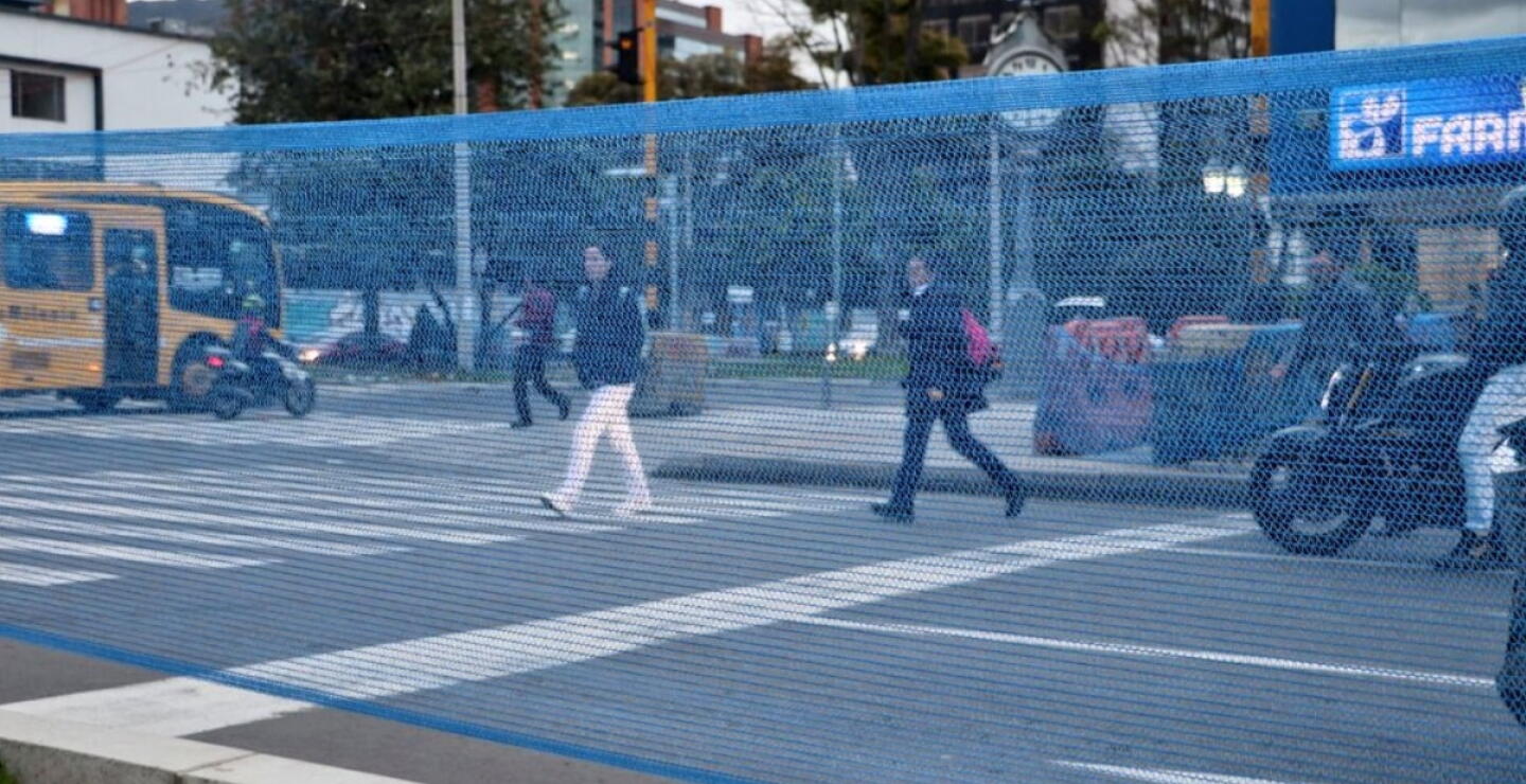 La estrategia que el IDU implementará en importantes obras en Bogotá: ¿la ha visto? 