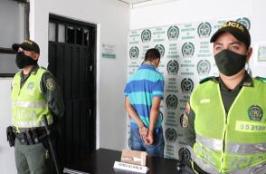 364190_BLU Radio. Atracador Floridablanca / Foto:Suministrada