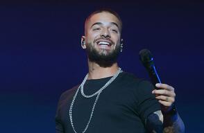 Concierto de Maluma 