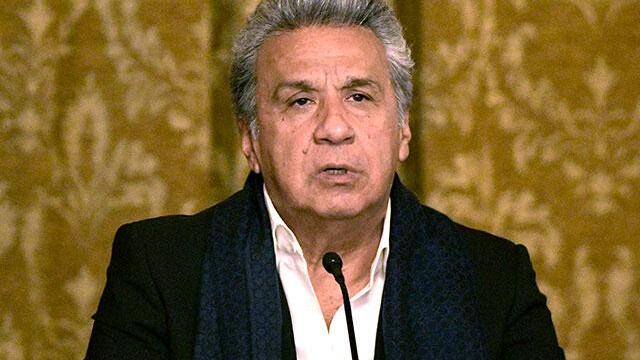 Presidente de Ecuador pidió al Gobierno colombiano un trabajo conjunto para vigilar la frontera 
