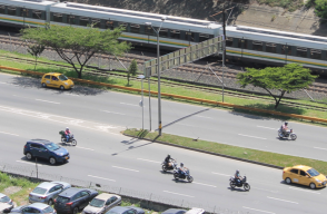 282659_BLU Radio. Día sin Carro en Medellín / Foto: BLU Radio