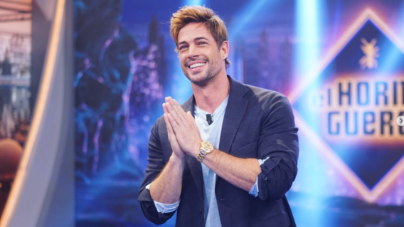 William Levy, en libertad, explica por qué fue arrestado William Levy, en libertad, explica por qué fue arrestado