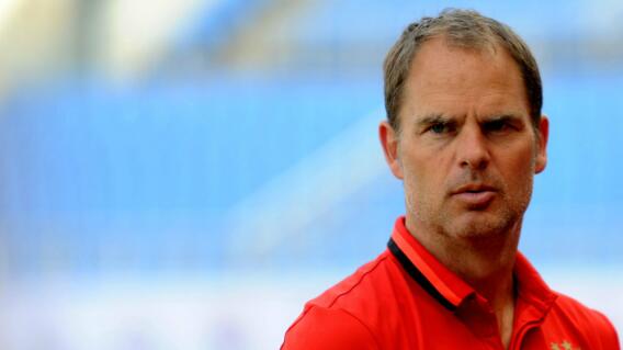 246003_Frank de Boer - Foto: AFP 246003_Frank de Boer - Foto: AFP