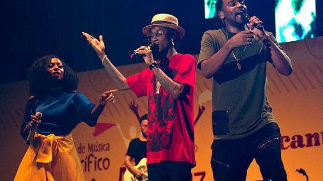 Cali conoció los ganadores del XXI Festival Petronio Álvarez que acabó al ritmo de Chocquibtown Cali conoció los ganadores del XXI Festival Petronio Álvarez que acabó al ritmo de Chocquibtown