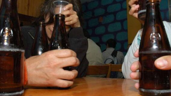 Ley seca. Ley seca.