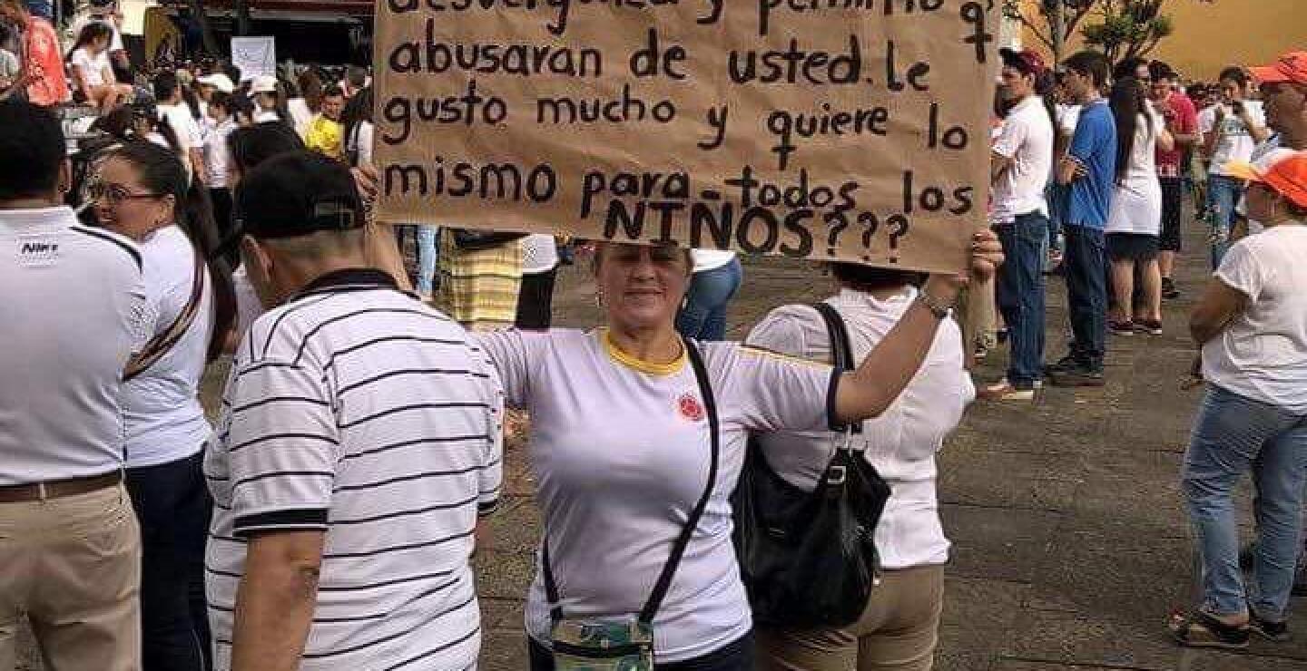 247034_Foto marcha Bucaramanga