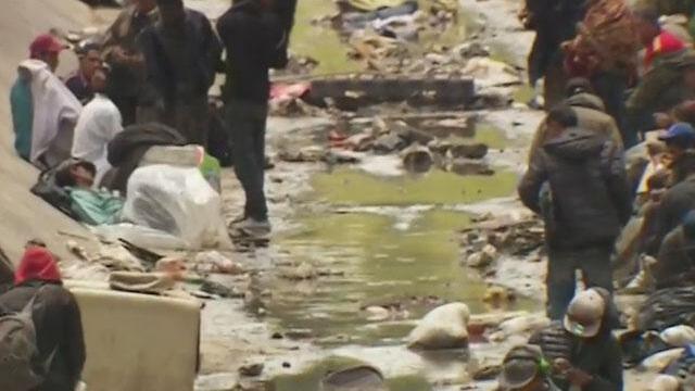 En Bogotá hay 9.538 habitantes de la calle, según censo del DANE