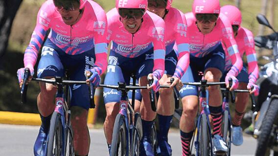 Cortesía: Federación Colombiana de Ciclismo Cortesía: Federación Colombiana de Ciclismo