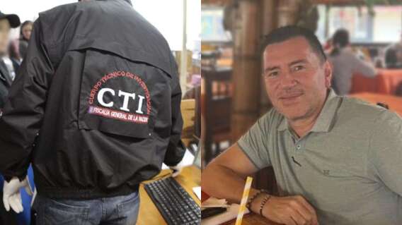 Investigador del CTI fue asesinado: llevaba 31 años en la institución Investigador del CTI fue asesinado: llevaba 31 años en la institución