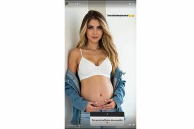 ¿Shaira está embarazada? ¿Shaira está embarazada?