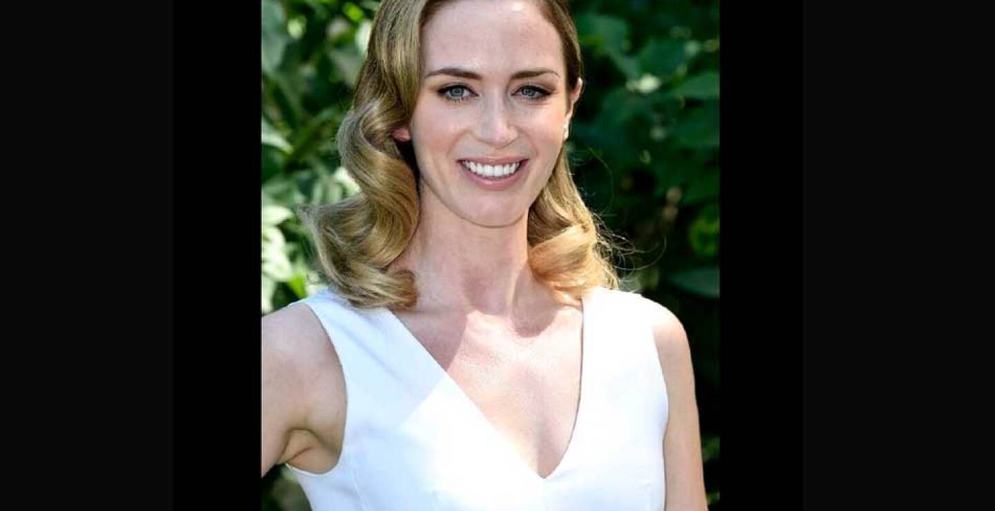 Emily Blunt