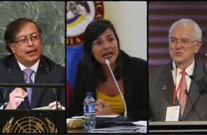 Gobierno lanza tres mensajes con los que busca calmar los mercados, en medio de un dólar disparado Gobierno lanza tres mensajes con los que busca calmar los mercados, en medio de un dólar disparado