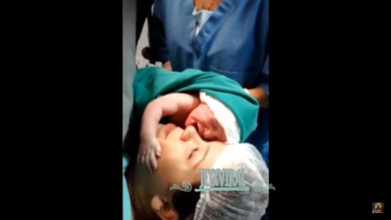 289073_BLU Radio: Video bebé / Foto: BLU Radio