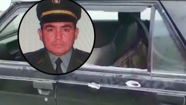 Recompensa de hasta $50 millones por información sobre asesinato de policía de Teorama