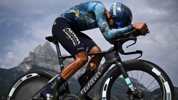 Harold Tejada, ciclista colombiano. Harold Tejada, ciclista colombiano.