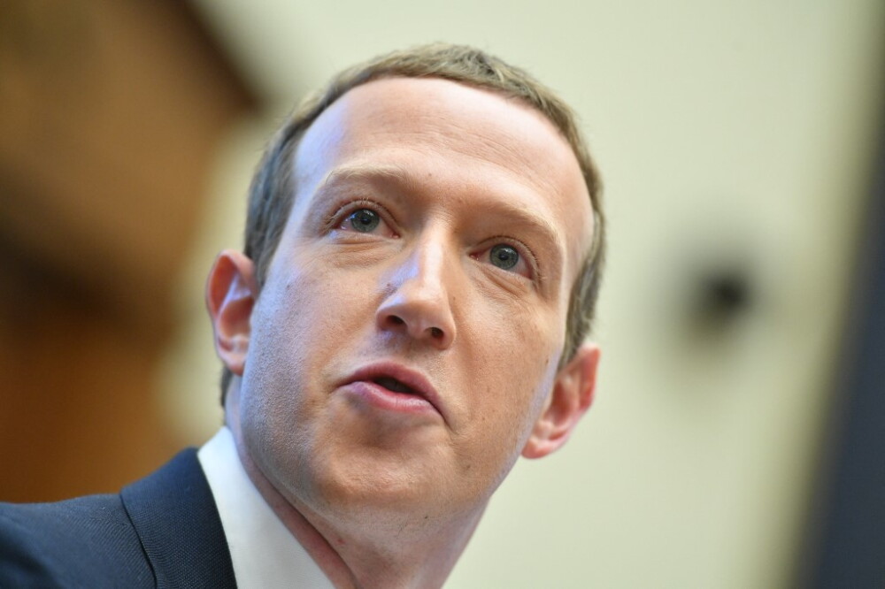Mark Zuckerberg