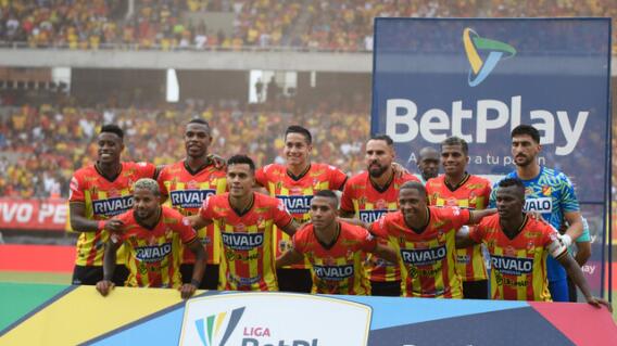 Jugadores del Pereira. Jugadores del Pereira.