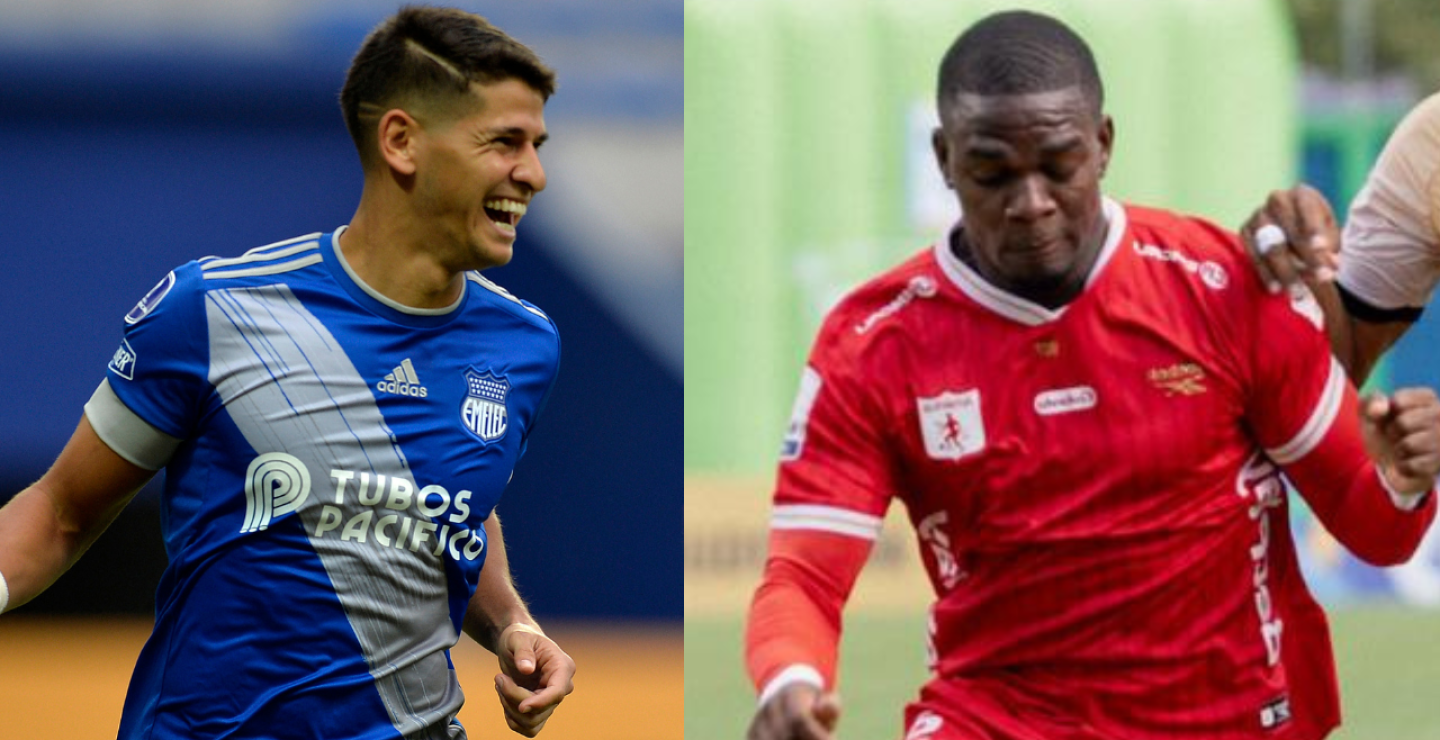Macará vs América