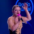 Imitadoras de Rocío Dúrcal se enfrentaron en el Duelo de 'Yo Me Llamo'.