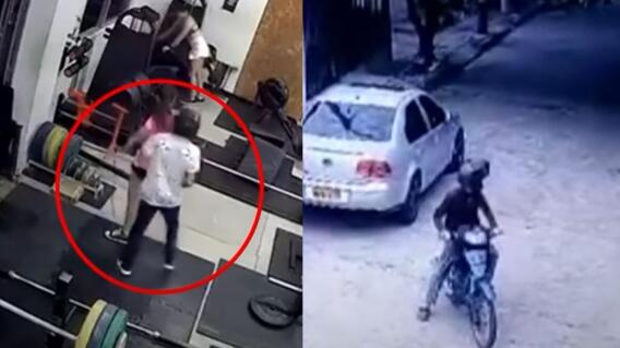 Alias el Flaco, capturado en Colombia Alias el Flaco, capturado en Colombia