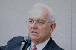 Ministro de Hacienda, José Antonio Ocampo, en EE. UU., defendió la reforma tributaria Ministro de Hacienda, José Antonio Ocampo, en EE. UU., defendió la reforma tributaria