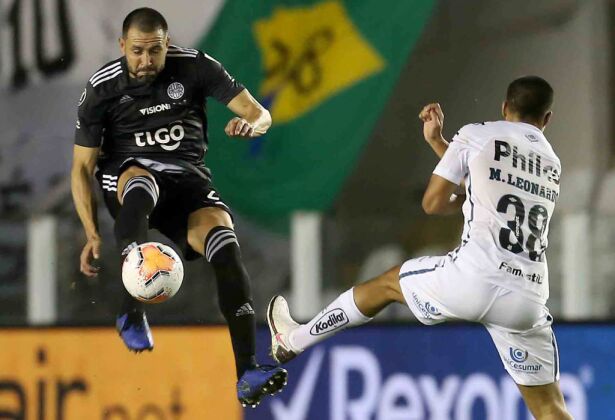 Santos v Olimpia - Copa CONMEBOL Libertadores 2020