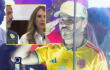 Video capta reacción de Juan Daniel Oviedo al saber que Paloma apoyará a De la Espriella