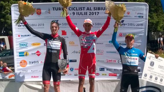 Cortesía: Tour de Sibiu Cortesía: Tour de Sibiu