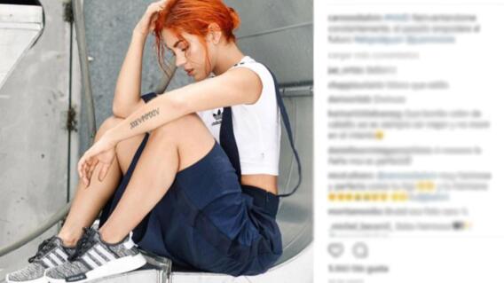 4085_La Kalle - Hermana de J Balvin presume su cuerpazo - Foto - Instagram caroosobalvin 4085_La Kalle - Hermana de J Balvin presume su cuerpazo - Foto - Instagram caroosobalvin