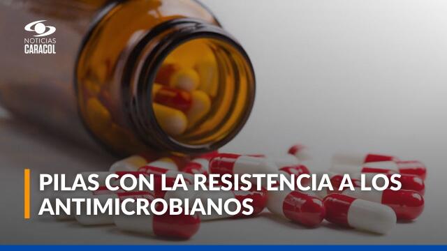 ¿Por qué es importante tener un uso racional de los antimicrobianos? ¿Por qué es importante tener un uso racional de los antimicrobianos?