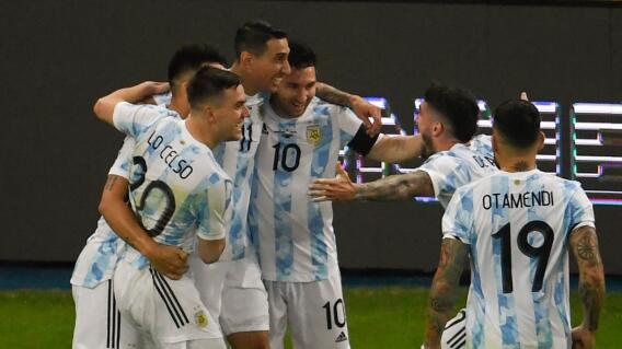 Argentina campeón Argentina campeón
