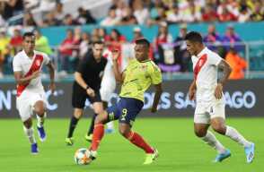 348483_BLU Radio. Selección Colombia / Foto: AFP