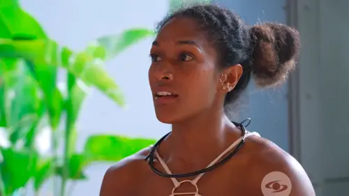 Dickson debe hacer una importante elección con respecto a Alpha en el Desafío 2024.