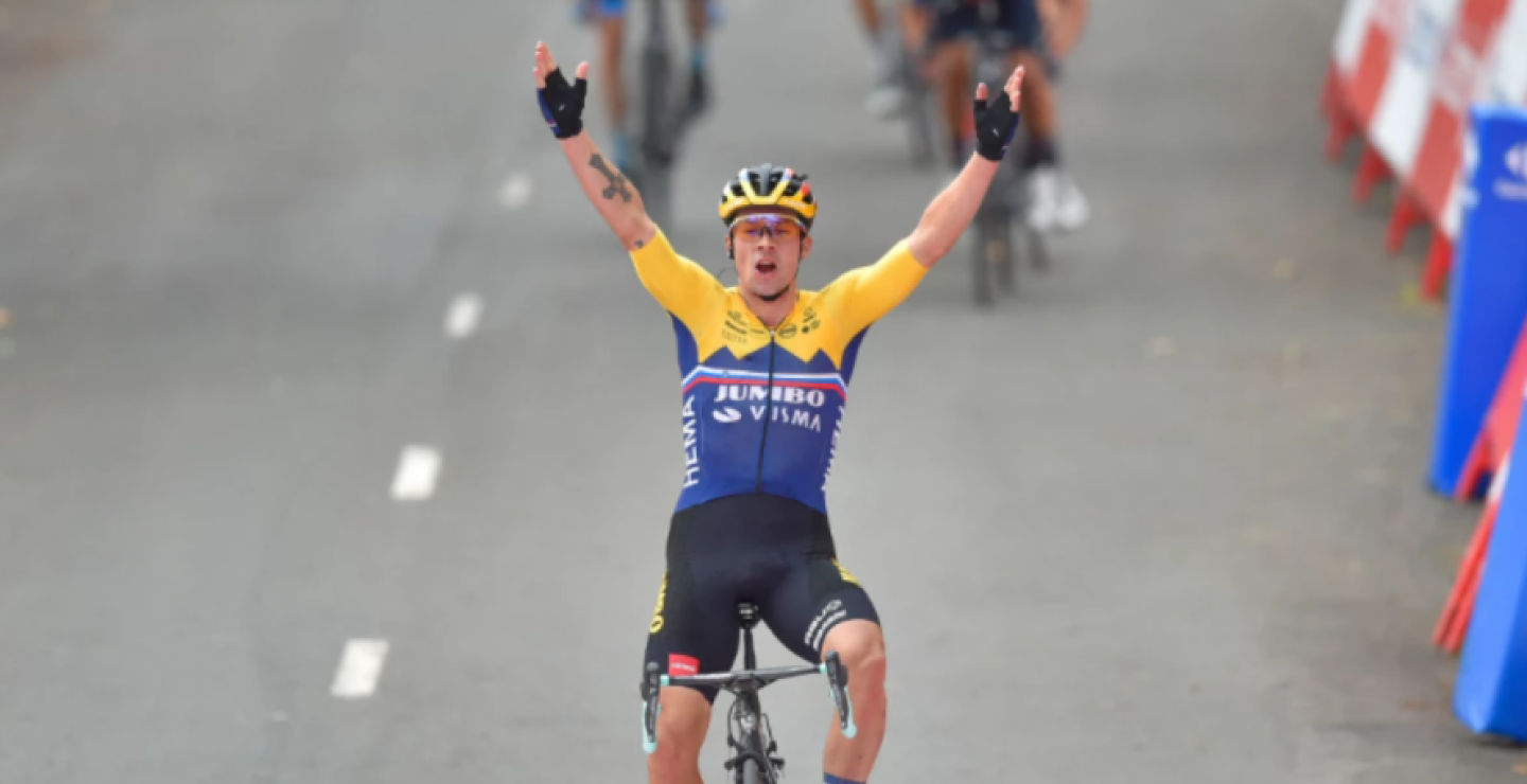 Primoz Roglic