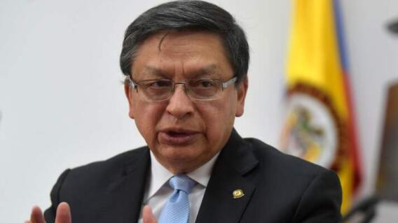 Magistrado Jorge Enrique Ibáñez Magistrado Jorge Enrique Ibáñez