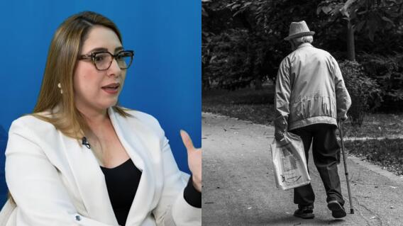 Mujer relató cómo su padre que la abandonó y ni le dio el apellido logró que le embargaran el sueldo