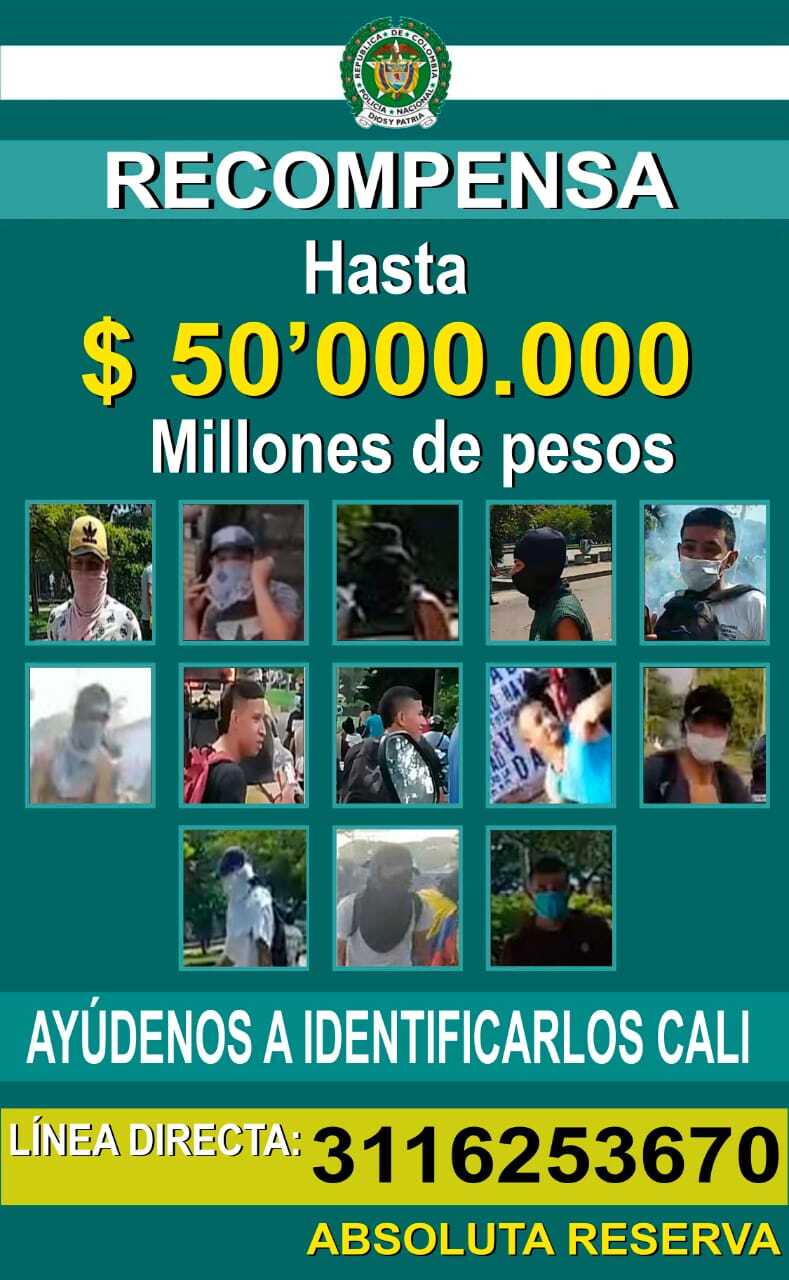 cartel más buscados revelado por la Policía de Cali.jpeg