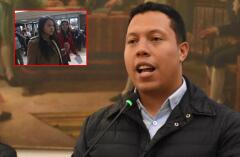 Jorge Colmenares reaccionó al fallo de La Corte