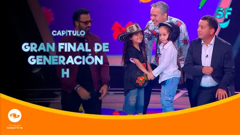 Capítulo Sábados Felices.