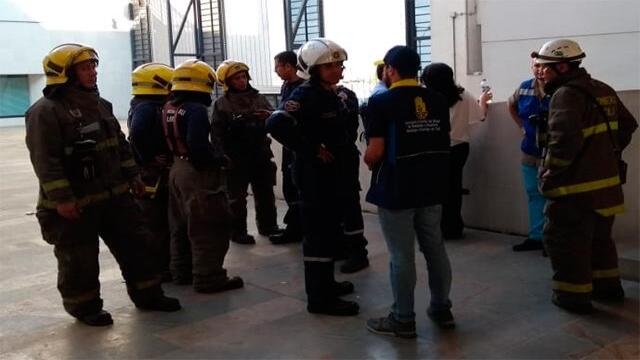 Empleados del Palacio de Justicia en Cali piden investigación externa por caída de ascensor Empleados del Palacio de Justicia en Cali piden investigación externa por caída de ascensor
