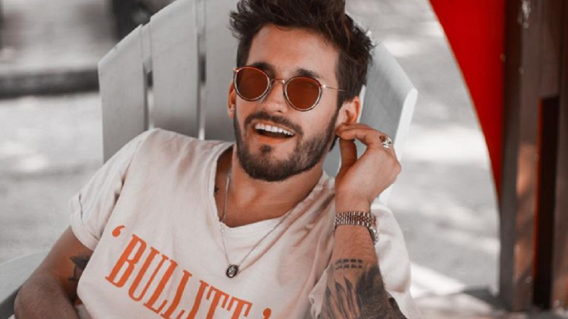 339499_BLU Radio. Ricky Montaner / Foto: Instagram Ricky Montaner