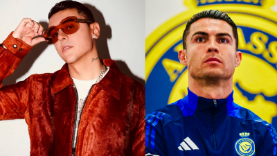 Kevin Roldán dio a conocer la millonada que Cristiano Ronaldo le pagó por cantar en su fiesta.