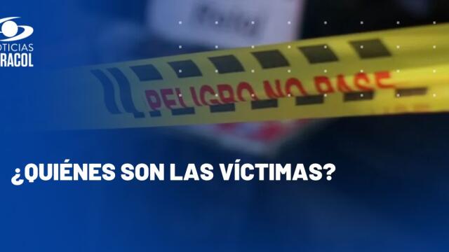 Investigan masacre de cinco personas en Puerto Rico, Caquetá Investigan masacre de cinco personas en Puerto Rico, Caquetá