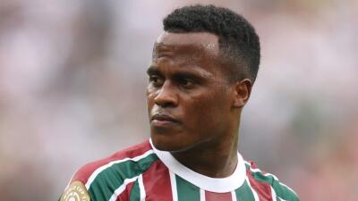 Jhon Arias marcó un golazo con Fluminense en Mundial de Clubes. 