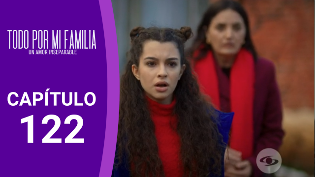 Capítulo 122 Todo por mi familia: Capítulo 122 Todo por mi familia: