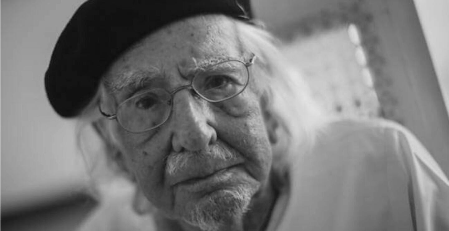 356671_BLU Radio // Ernesto Cardenal // Foto: AFP